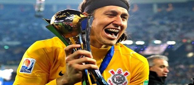 Goleiro pode está de saída do timão Goleiro pode está de saída do timão