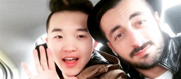 Han y Aritz, juntos tras Gran Hermano Han y Aritz, juntos tras Gran Hermano