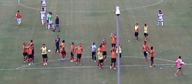 Il Lecce ha fatto registrare un record. Il Lecce ha fatto registrare un record.
