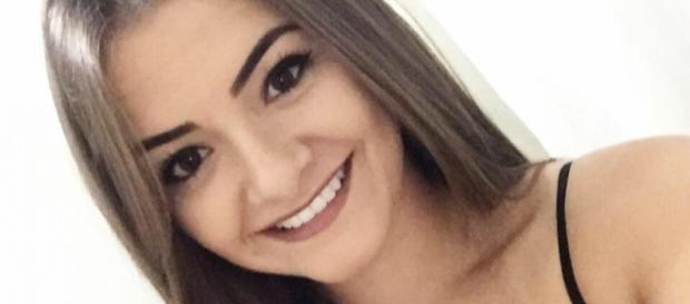 Lara Ribeiro, vaza nome de participante do BBB Lara Ribeiro, vaza nome de participante do BBB