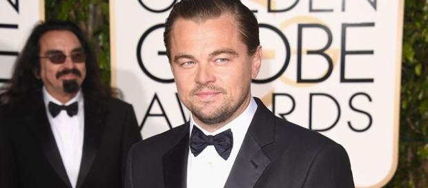 Leonardo DiCaprio, uno de los triunfadores Leonardo DiCaprio, uno de los triunfadores
