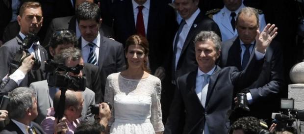 Macri a favor de grandes empresarios del agro Macri a favor de grandes empresarios del agro