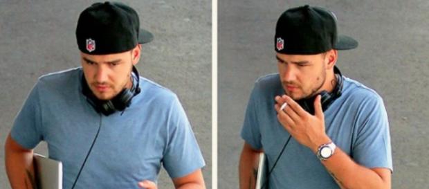 Os vícios de Liam Payne estão preocupando os fãs Os vícios de Liam Payne estão preocupando os fãs