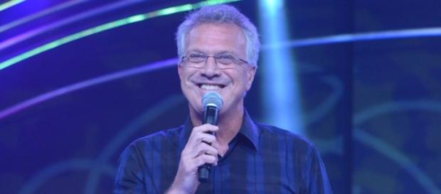 Pedro Bial apresenta a nova edição Pedro Bial apresenta a nova edição