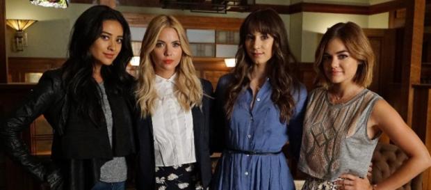 Pretty Little Liars retorna dia 12 de janeiro Pretty Little Liars retorna dia 12 de janeiro