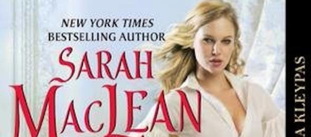 Sarah MacLean's Never Judge a Lady by Her Cover Sarah MacLean's Never Judge a Lady by Her Cover