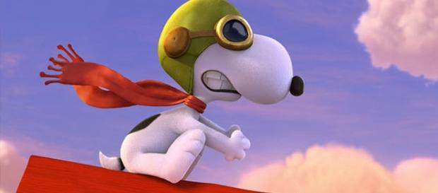 Snoopy na aventura mais aguardada dos cinemas Snoopy na aventura mais aguardada dos cinemas
