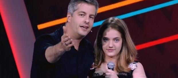 The Voice Brasil - Foto/Reprodução: Globo The Voice Brasil - Foto/Reprodução: Globo