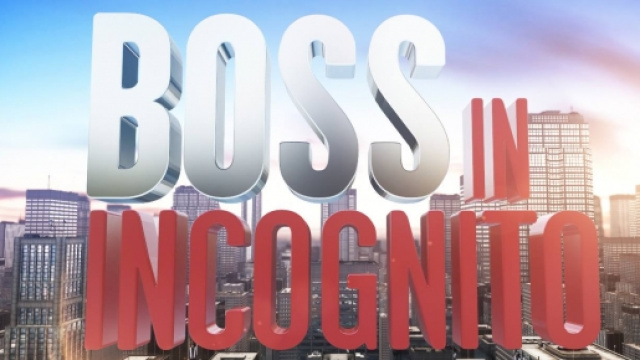 Boss in Incognito 3, 4ˆ puntata 11 gennaio
