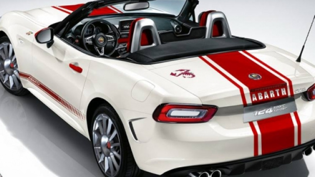 Fiat 124 Spider Abarth by Laco Design