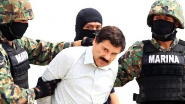 L'ultimo arresto di El Chapo Guzman