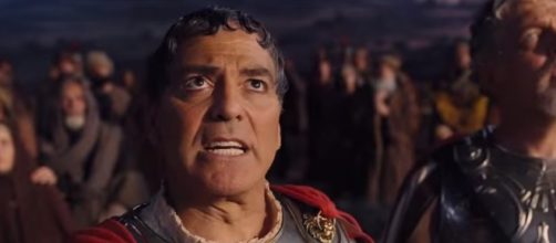 George Clooney attore in Ave,Cesare!