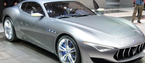 Maserati Alfieri: la vedremo nel 2018.