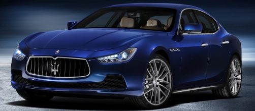 Nuova Maserati Ghibli: la piccola del Tridente