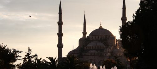 Sultan Ahmet Camii (Moschea Blu), Istanbul