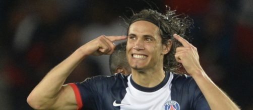 Ultime calciomercato, Cavani al Milan?