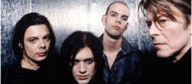 Bowie había grabado con Placebo en 1998 Bowie había grabado con Placebo en 1998