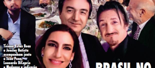 Capa da revista Caras é criticada Capa da revista Caras é criticada