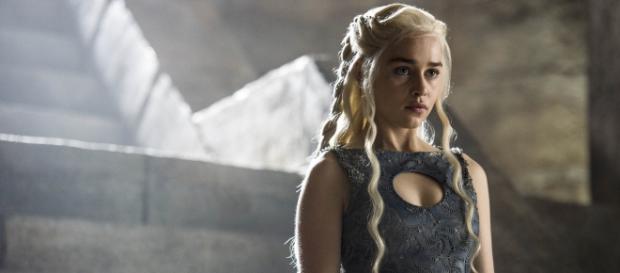De volta ao trono na 6ª temporada de GoT De volta ao trono na 6ª temporada de GoT