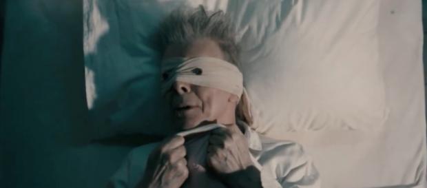Del video ´Lazarus´, lanzado el 7 de enero. Del video ´Lazarus´, lanzado el 7 de enero.