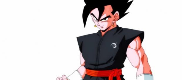 Fan-art de Salvamakoto:posible atuendo de Vegetto Fan-art de Salvamakoto:posible atuendo de Vegetto