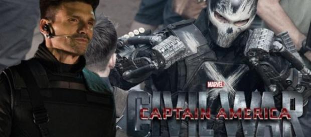 Grillo augura un buen futuro para Evans en Marvel Grillo augura un buen futuro para Evans en Marvel
