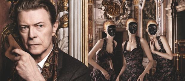Imagen: David Bowie | EFE Pess Agency Imagen: David Bowie | EFE Pess Agency