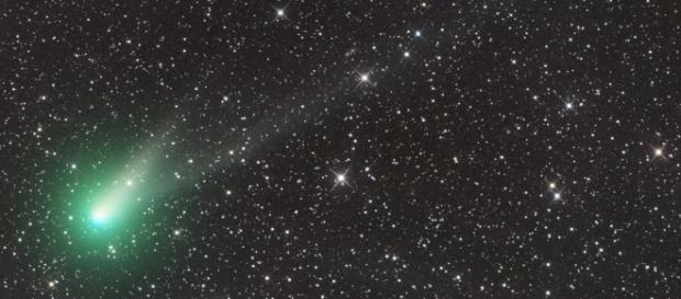 Imagen del cometa C/2013 US10 ( Cometa Catalina ) Imagen del cometa C/2013 US10 ( Cometa Catalina )