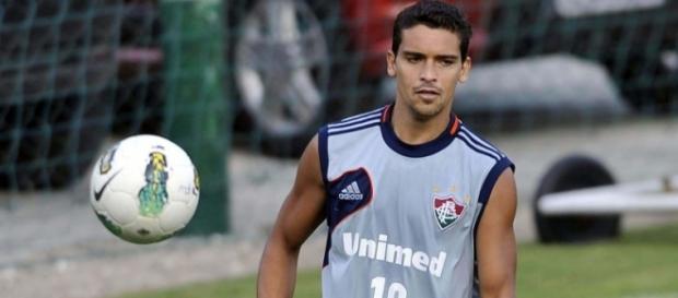 Jean, volante do Fluminense, deve chegar Jean, volante do Fluminense, deve chegar