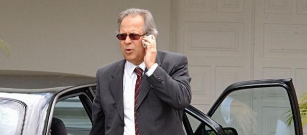 José Dirceu, antes de ser preso José Dirceu, antes de ser preso