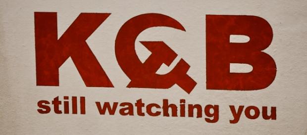 KGB, servicio de inteligencia soviético KGB, servicio de inteligencia soviético