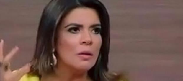 Mara Maravilha - Foto/Reprodução: RedeTV! Mara Maravilha - Foto/Reprodução: RedeTV!