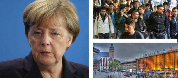 Merkel schimbă radical politica imigraţiei Merkel schimbă radical politica imigraţiei