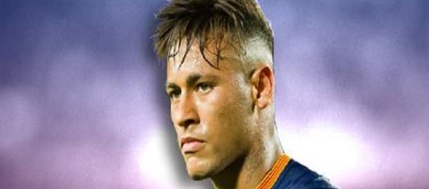 Neymar: Foto: Divulgação do jogador em rede social Neymar: Foto: Divulgação do jogador em rede social