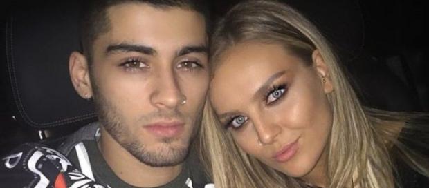 O casal terminou um longo noivado em 2015 O casal terminou um longo noivado em 2015