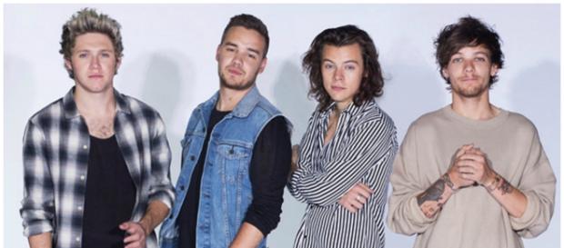 One Direction perto do final da carreira One Direction perto do final da carreira