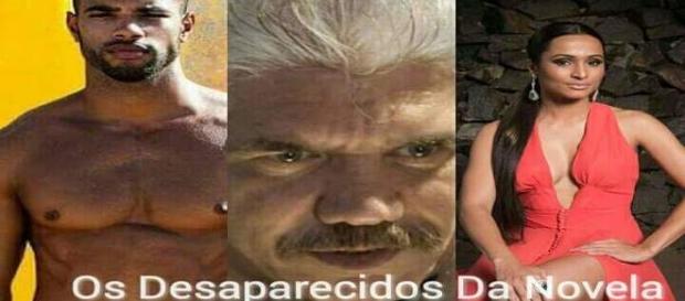 os desaparecidos da novela a regra do jogo os desaparecidos da novela a regra do jogo
