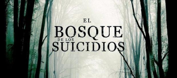 Portada de la Película El Bosque de los Suicidios. Portada de la Película El Bosque de los Suicidios.