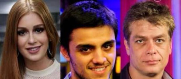 Protagonistas de Totalmente Demais Protagonistas de Totalmente Demais