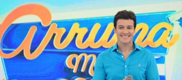 Rodrigo Faro liderou neste domingo Rodrigo Faro liderou neste domingo