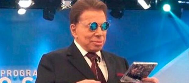 Silvio Santos - Foto/Reprodução: SBT Silvio Santos - Foto/Reprodução: SBT