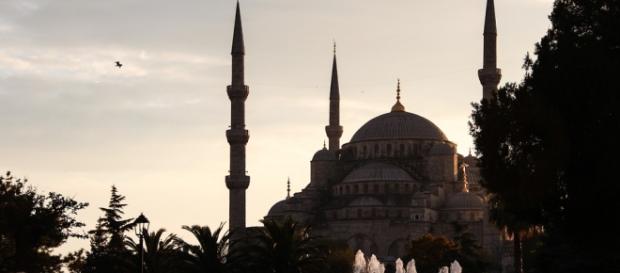 Sultan Ahmet Camii (Moschea Blu), Istanbul Sultan Ahmet Camii (Moschea Blu), Istanbul