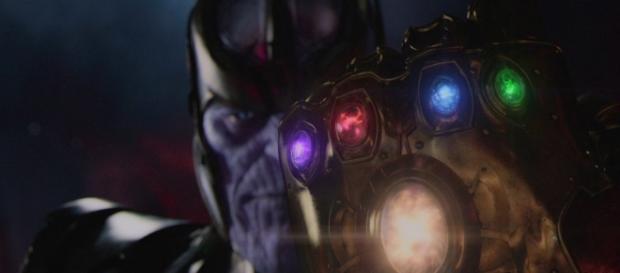 Thanos será el villano de 'Avengers: Infinity War' Thanos será el villano de 'Avengers: Infinity War'