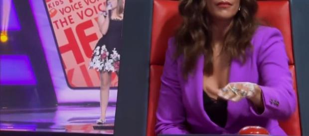 The Voice Kids Brasil - Foto/Reprodução: Globo The Voice Kids Brasil - Foto/Reprodução: Globo