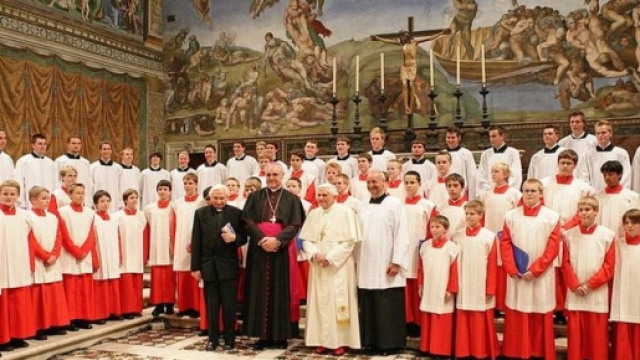 Coro di Ratisbona sotto inchiesta