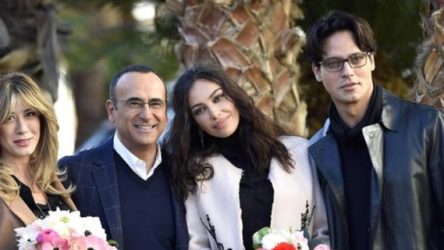 Ecco i conduttori di Sanremo 2016