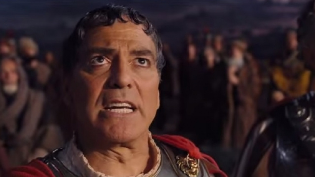 George Clooney attore in Ave,Cesare!