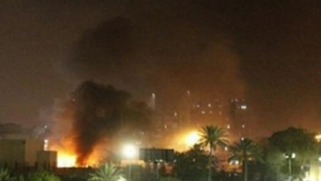 Giornata di vendetta e devastazione a Baghdad