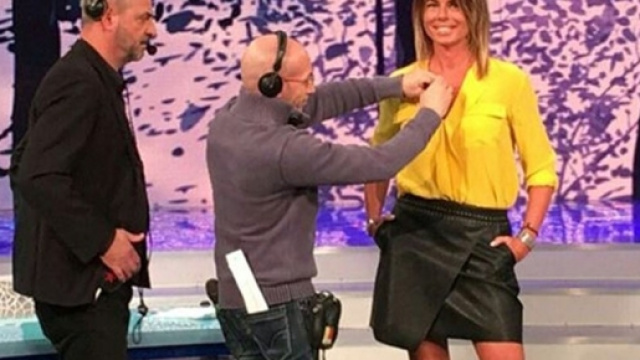 Gossip news: Paola Perego, Belen e Stefano