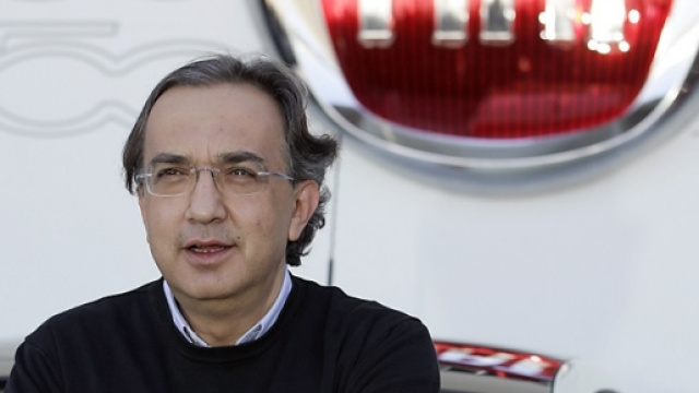Le parole di Marchionne su Alfa Romeo e Maserati